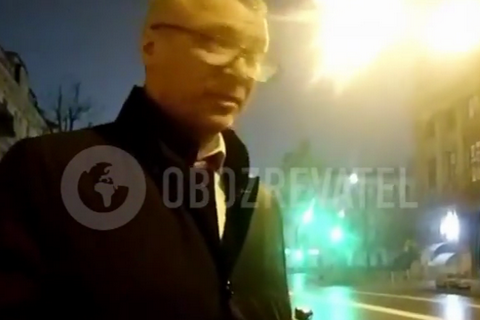Заступника Уруського затримали з ознаками сп'яніння за кермом (оновлено)