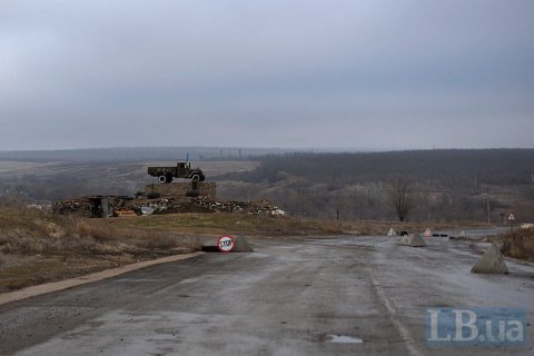 У штабі ООС спростували інформацію про взяття українськими військами села біля Гранітного
