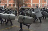 У ще одній області Казахстану почалася "антитерористична операція"