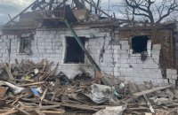 На Нікопольщині Дніпропетровської області росіяни вбили та поранили двох людей