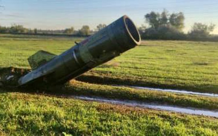 Сьогодні росіяни випустили по території України 10 ракет, – Кім