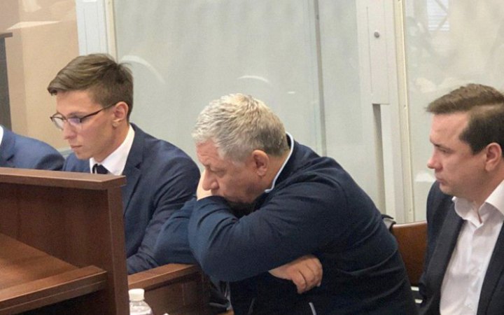 Ексначальник Головного слідчого управління Генпрокуратури Ігор Щербина отримав 6 років позбавлення волі