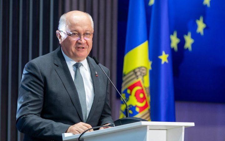 Голова уряду Молдови йде у відставку через менш ніж рік на посаді 
