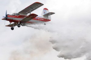 Над Балтикой пропал литовский самолет Ан-2