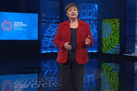 МВФ одобрил выделение рекордных $650 млрд на восстановление экономики, Украина получит $2,7 млрд