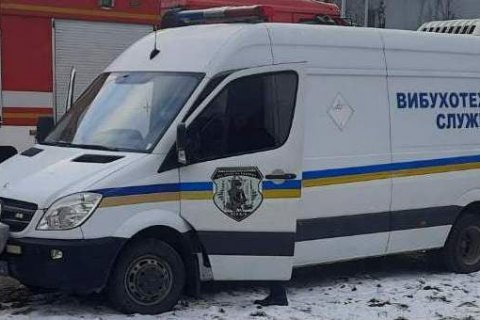 Поліція перевірила інформацію про замінування всіх шкіл у Черкасах (оновлено)