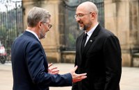 Мета Європейської політичної спільноти мир на континенті, – Фіала