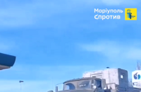 Росіяни перевозять укріплення з Маріуполя в бік Бердянська, - Андрющенко