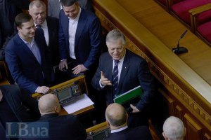 Фракция КПУ пополнилась одним нардепом