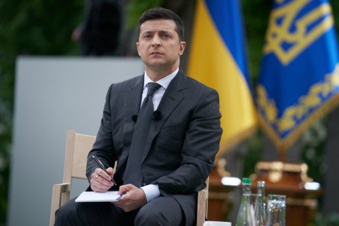 Зеленский внес в Раду законопроект о криминализации контрабанды 