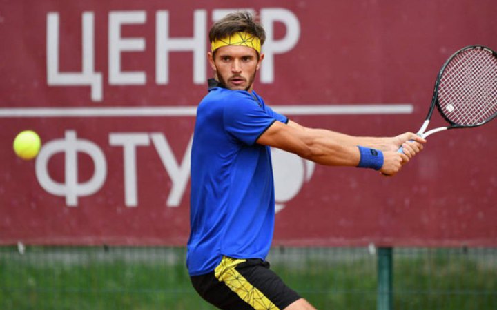 Україна повела у рахунку в Кубку Девіса проти Лівану