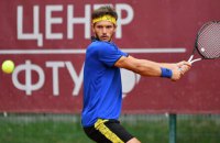Україна повела у рахунку в Кубку Девіса проти Лівану