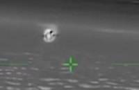 Українські військові показали, як перехопили «Герань-5» реактивним дроном «Барс»