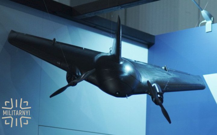 В Україні випробували литовський дрон-перехоплювач з комплексу SkyWiper Wall