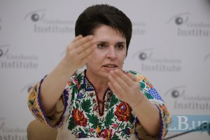 Слюз: Тимошенко не говорила работать на президентство Яценюка