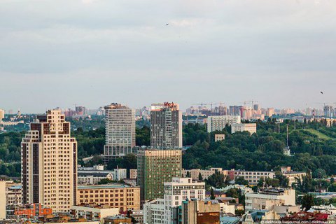 Суд підтвердив право власності банку-кредитора на БЦ "Горизонт Парк"