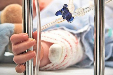 В Одесской области от свиного гриппа умер годовалый ребенок