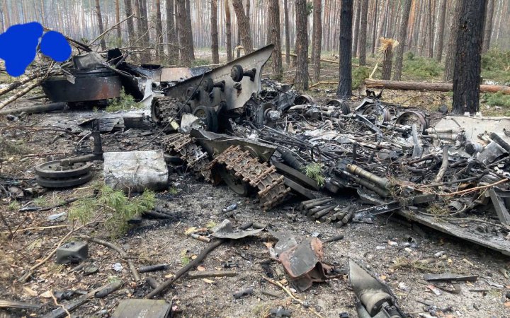 ОТГ "Восток" сообщило об уничтожении около 100 российских военных