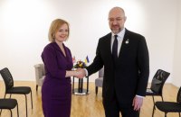 МЗС вже готується до візиту Трасс до Києва, – Пристайко