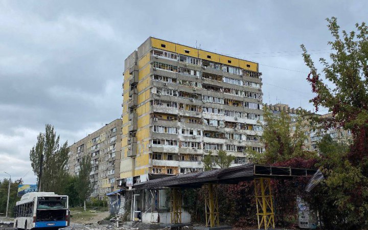 Росіяни посилили ракетні обстріли трьох районів Дніпропетровщини