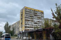 Росіяни посилили ракетні обстріли трьох районів Дніпропетровщини