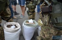 Аваков отказал "Укрбурштыну" в праве на изъятый янтарь