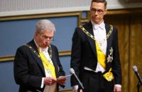 Новий президент Фінляндії Александр Стубб обійняв посаду (оновлено)