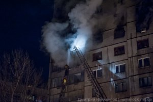 Милиция нашла виновного во взрыве в харьковском доме
