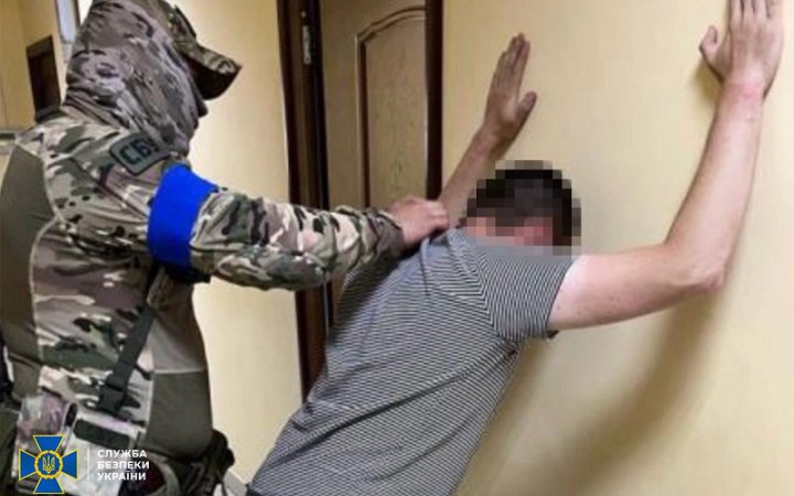 В Одесі російський агент прикидався рятувальником, щоб коригувати ворожі удари по місту
