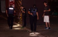 У Дніпрі вночі невідомий відкрив стрілянину і поранив трьох людей
