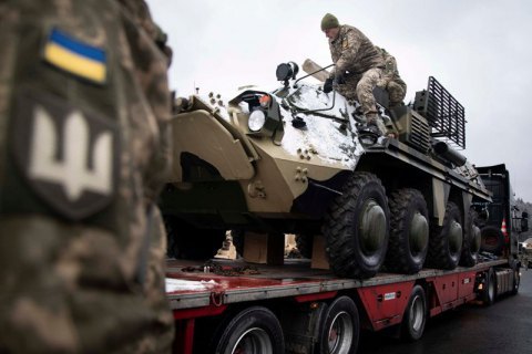 ВСУ заняли 22 место в рейтинге лучших армий мира
