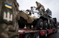 ВСУ заняли 22 место в рейтинге лучших армий мира