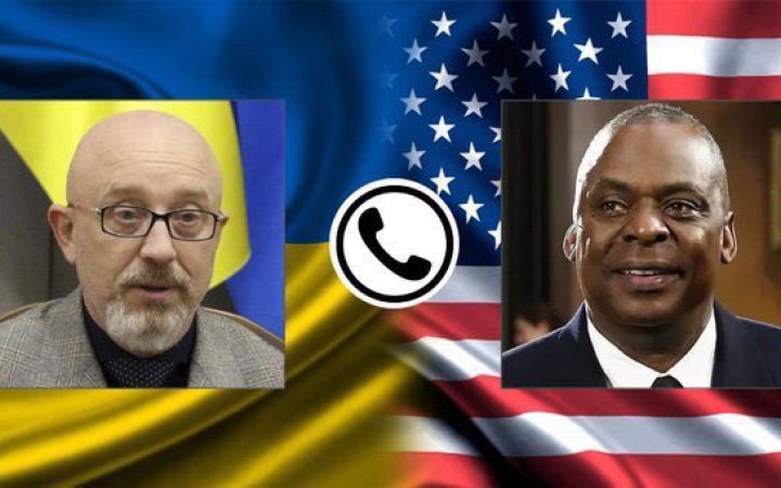 Резніков провів розмову зі своїм американським колегою