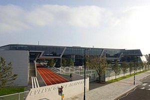 Лучшим новым зданием Великобритании названа академия Эвелины Грейс