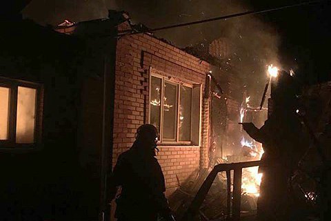 Новолуганское обстреляли из "Града", ранения получили 8 мирных жителей (обновлено)