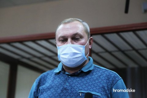Суд арестовал командира воинской части в Чугуеве