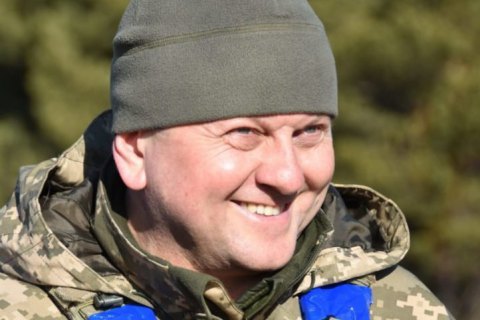 ЗСУ мають готуватися до наступальних дій для звільнення окупованих територій, – Залужний