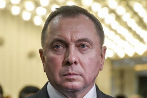 МЗС Білорусі заявило про підготовку санкцій проти деяких офіційних осіб України