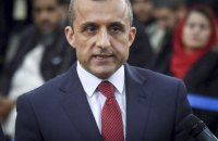 Перший віцепрезидент Афганістану закликав до спротиву талібам