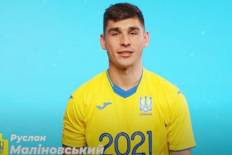 Малиновский выразил поддержку Шевченко