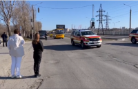 Колона з 24 автобусів виїхала із Запоріжжя до Бердянська, – голова ОВА
