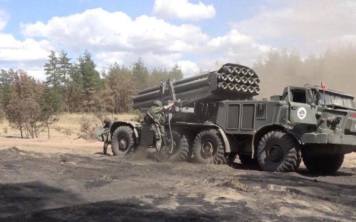 Ворог обстріляв Миколаївщину з “ураганів”