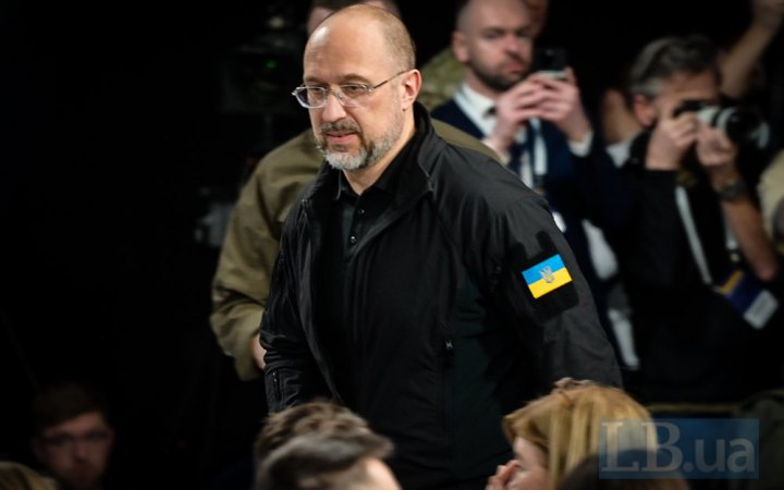 Відрядження Найєму до Берліна не погодили через запланований на ці дати звіт перед Кабміном, – джерела в уряді