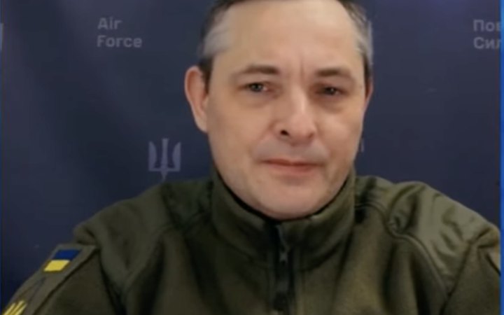 ​Ігнат: нічний обстріл України схожий на атаку 2 червня, але замість "Калібрів" ворог застосував "Іскандери"