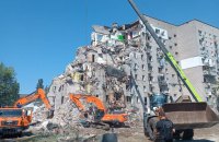У Дарницькому районі Києва завершили пошуково-рятувальні роботи 