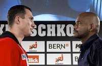 Владимир Кличко обещает интенсивный классический бой