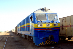 Судан хочет купить у Украины поезда и железнодорожные пути