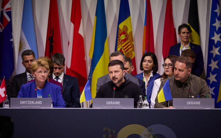 Reuters показало проєкт комюніке мирного саміту щодо України у Швейцарії