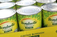 Bonduelle отказалась от инвестиций в Украину