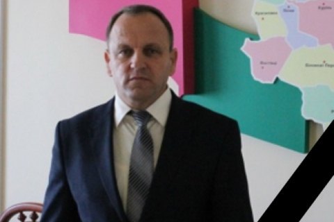 Голова Бахмацької райради загинув у ДТП